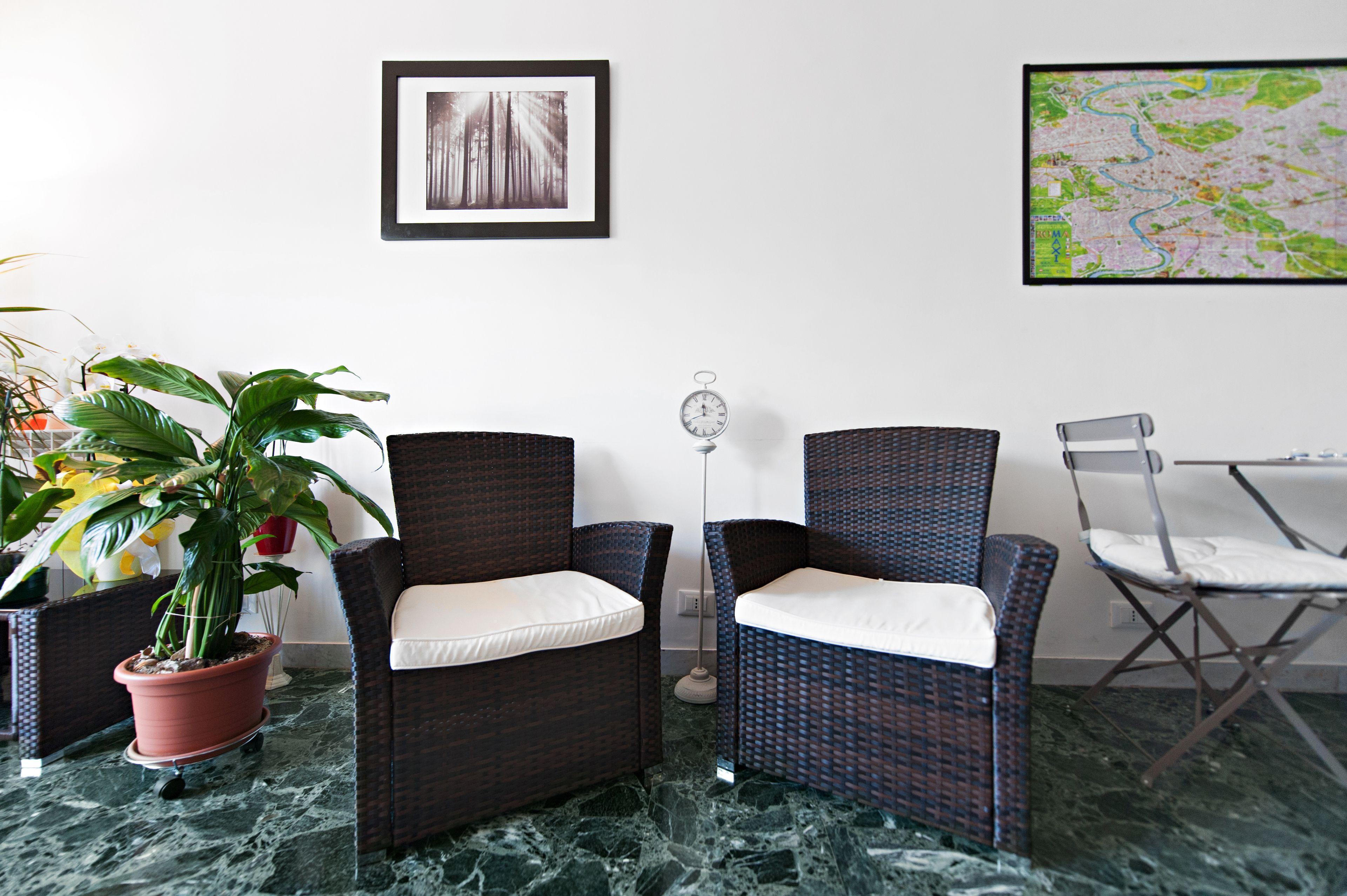 Take It Easy Roma Guest House — Foto 2